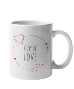 Skodelica Cup of love
