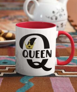 Skodelica Queen Q
