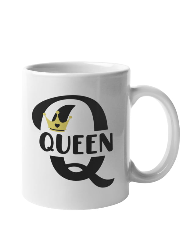 Skodelica queen 1