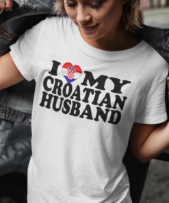I love my Croatian husband