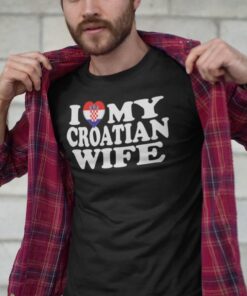 I love my Croatian wife