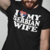 I love my serbian wife
