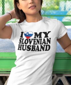 I love my Slovenian husband