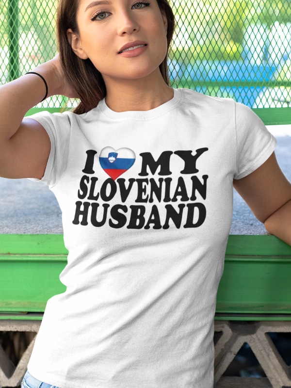 I love my slovenian husband