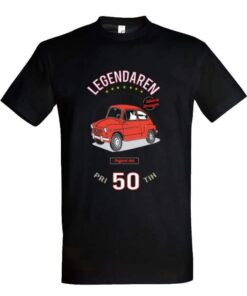 Majica Preview Legendaren pri x letih Fičo