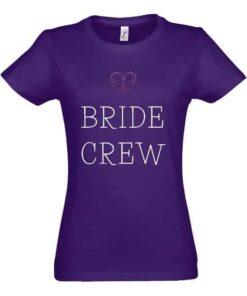 Majica predogled Bride crew