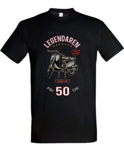 Majica Preview Legendaren pri x letih Vespa