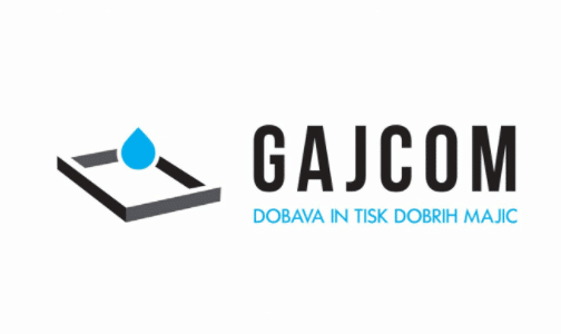 Gajcom t-shirt printing house