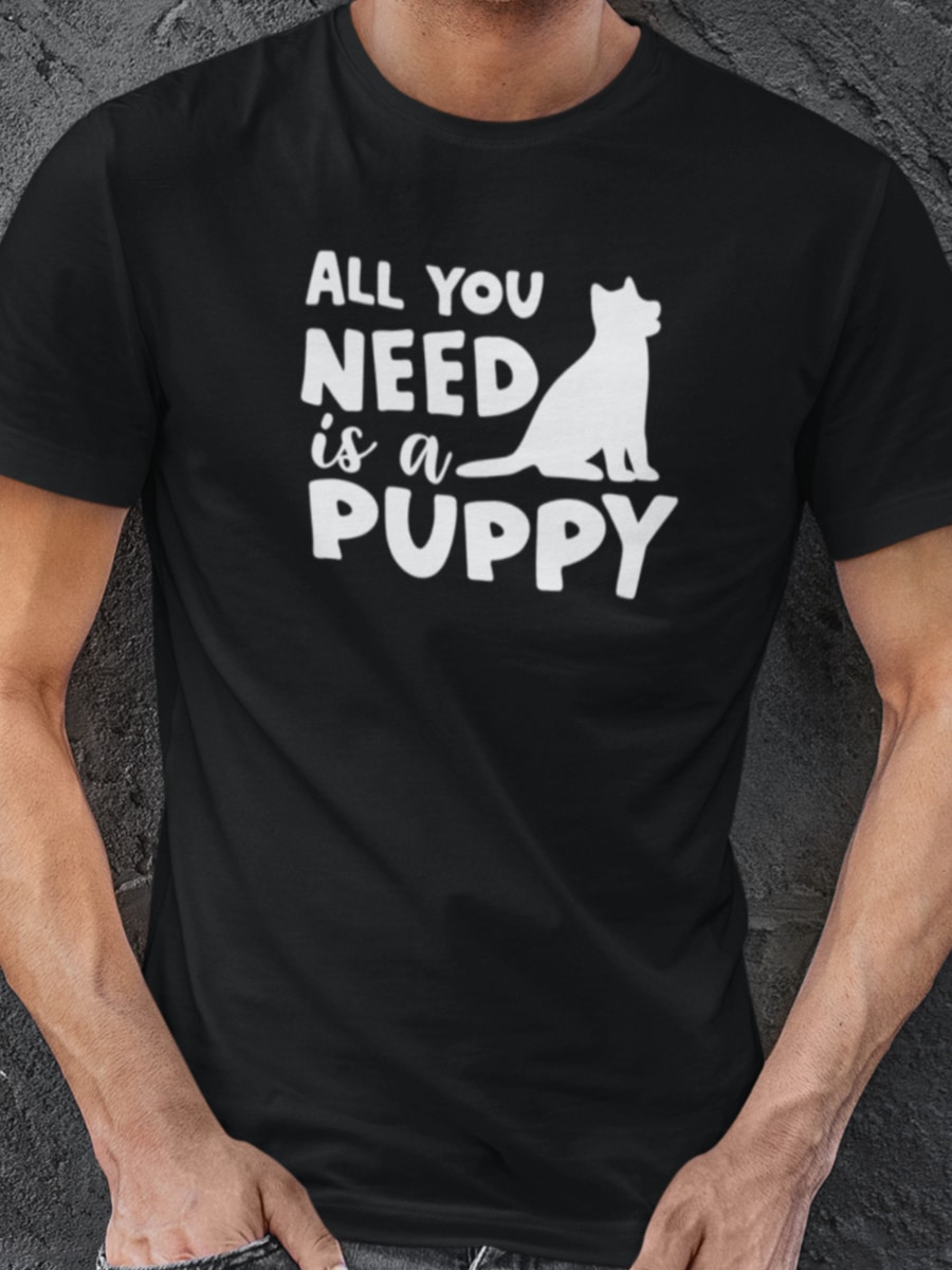 All you need is a puppy