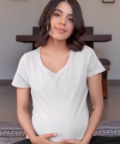 Nosečniška tunika, nosečniška majica