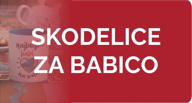 Skodelice za babico