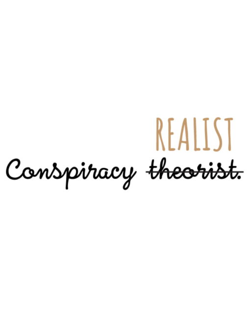 Conspiracy theorist