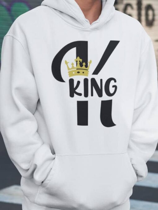 Kapucar Unisex King K