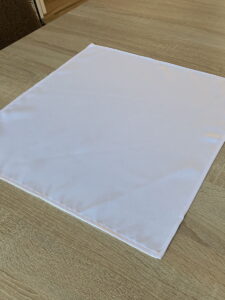 Unique mockup napkin