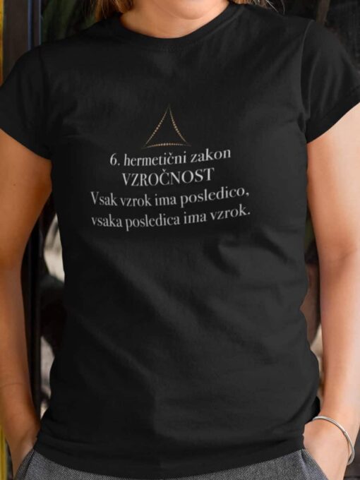 6. Hermetični zakon