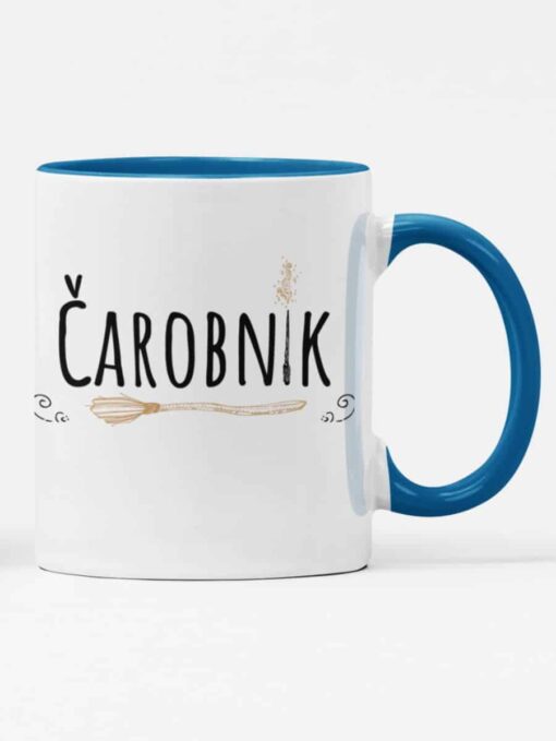 Skodelica Čarobnik