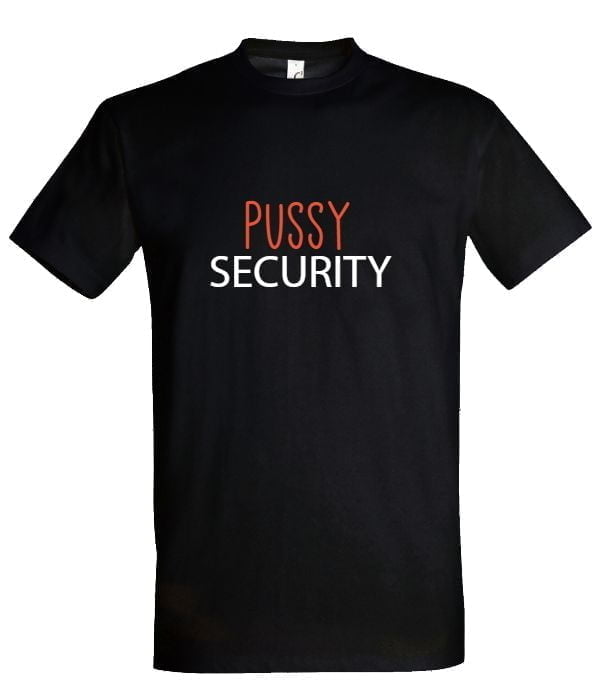 majica predogled Pussy security