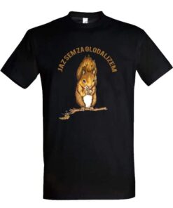 Majica Predogled Veverica