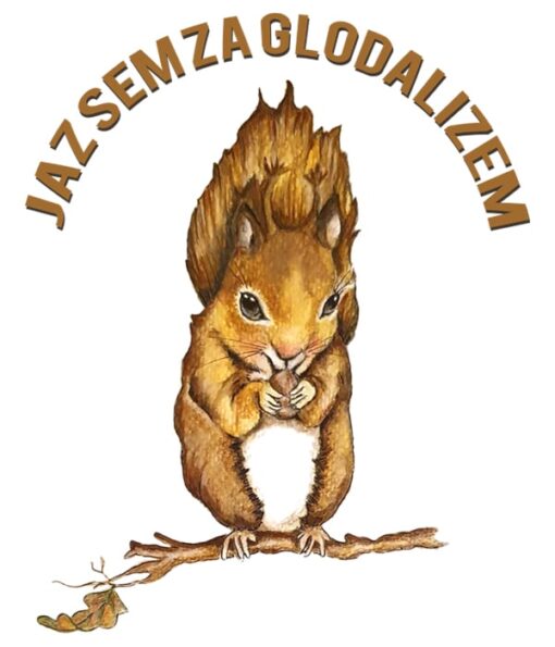 Motiv Predogled Veverica