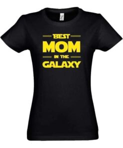 Majica Predogled Best mom in the galaxy