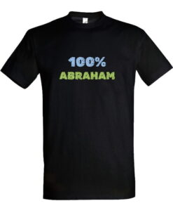 Majica predogled 100% Abraham
