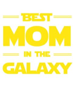 Motiv Predogled Best mom in the galaxy