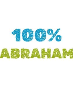 Motiv predogled 100% Abraham