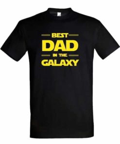 Majica Predogled Best dad in the galaxy