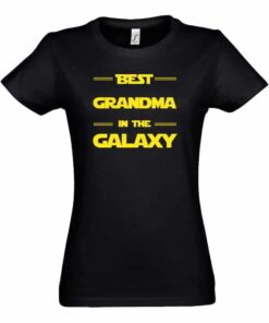 Majica predogled Best grandma in the galaxy