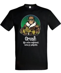 Majica predogled Grunf