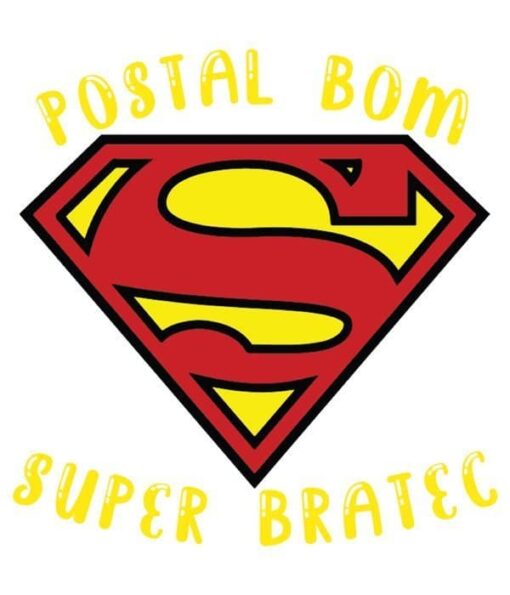 Otroška majica Postal bom super bratec