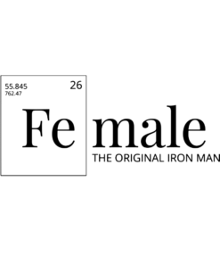 Majica female the original iron man garderoba