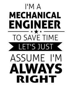I am a mechanical engineer preview vsi izdelki 32