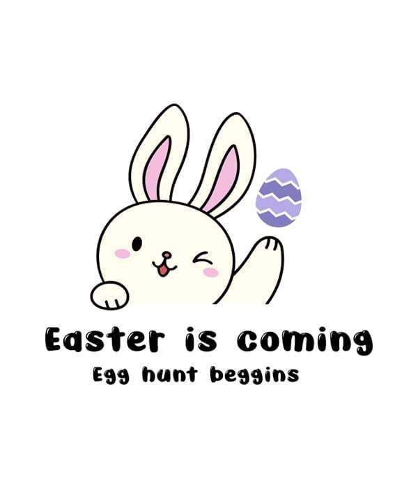 Predogled Motiv Easter is coming