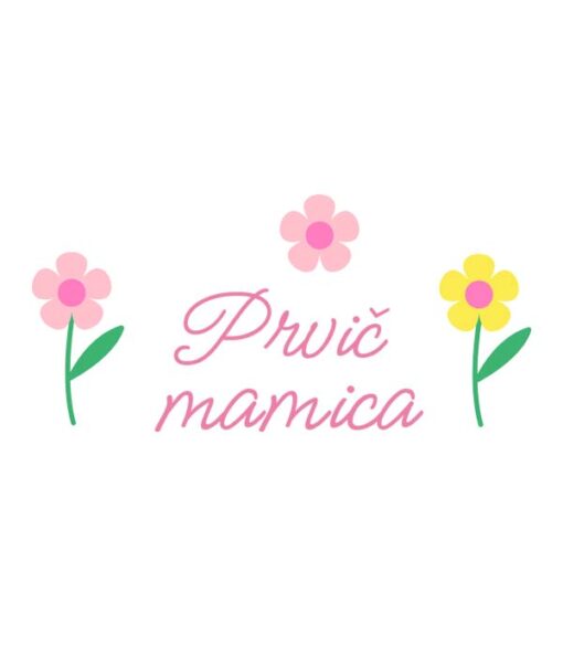 Predogled motiv Prvič mamica