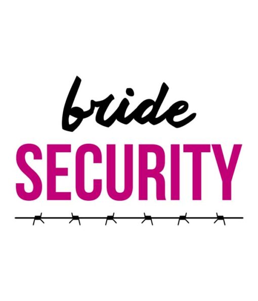 Predogled Motiv Bride Security