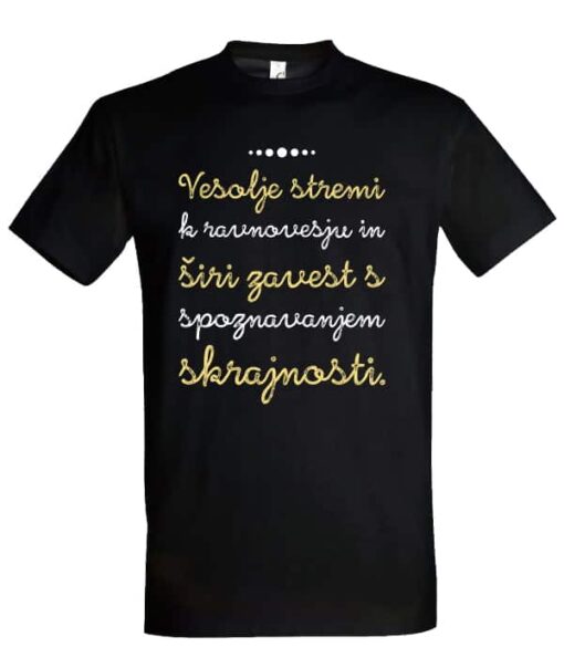 Majica predogled Vesolje stremi
