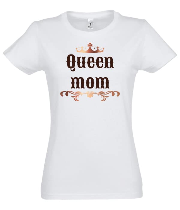 Majica predogled queen mom