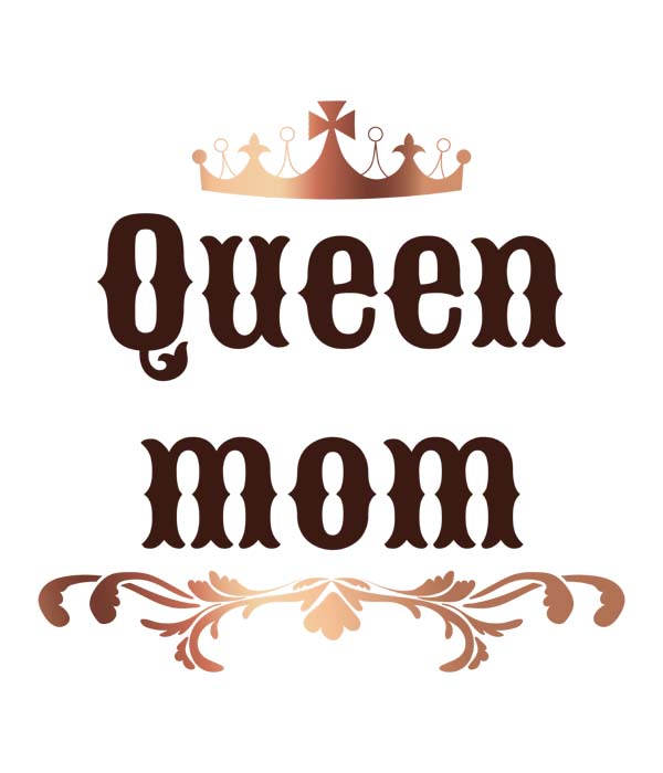 Motiv predogled queen mom