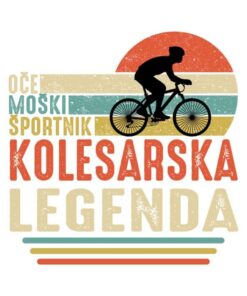 Motiv predogled kolesarska legenda