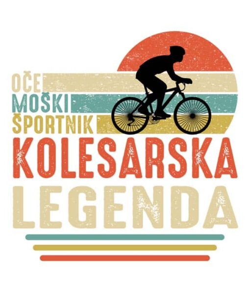 Motiv predogled Kolesarska legenda