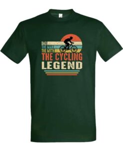 Majica predogled Cycling legend