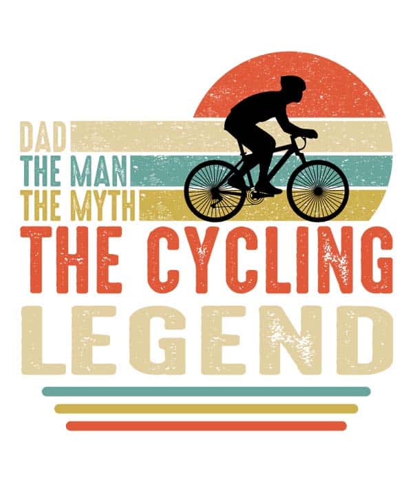 Motiv predogled cycling legend