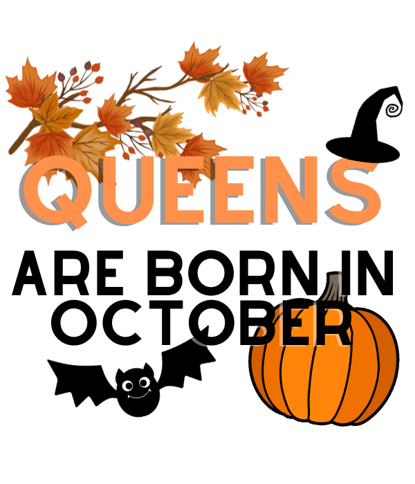 Pulover queens are born in october