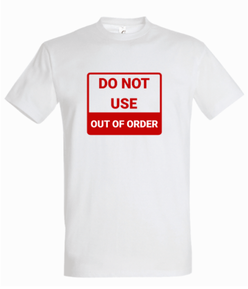 Out of order - Image 2