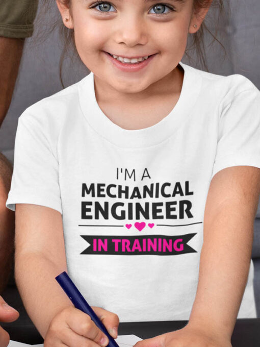 I Am A Mechanical Engineer