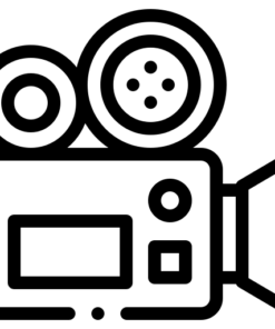 TV in film