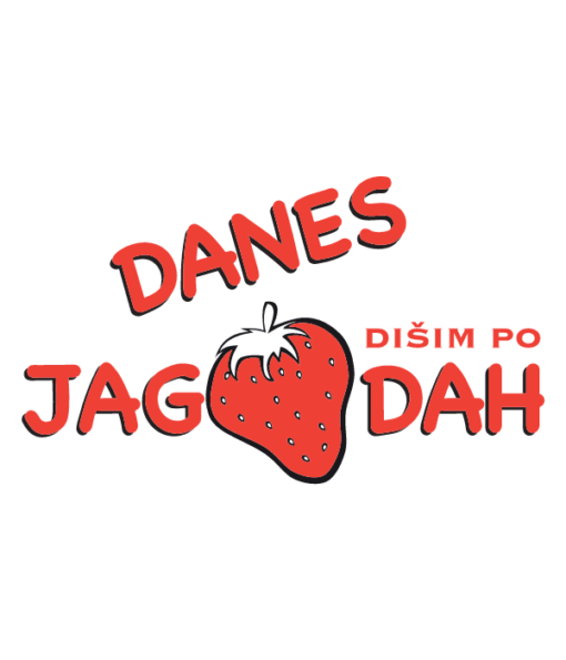 danes dišim po jagodah