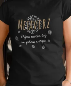 Majica Metaverz