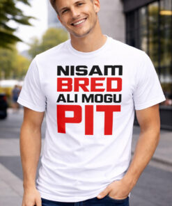 Majica Nisam Bred Ali Mogu Pit